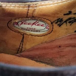 lee kee | Shoes | Lee Kee Custom Made Golf Shoes Handmade In 